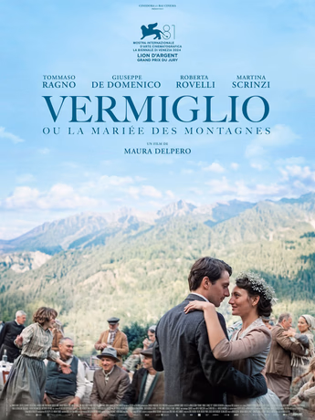 Film Vermiglio ou La Mariée des Montagnes