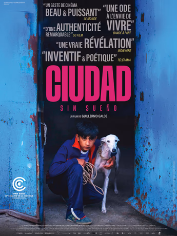 Film Ciudad sin sueño