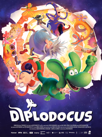 Film Diplodocus