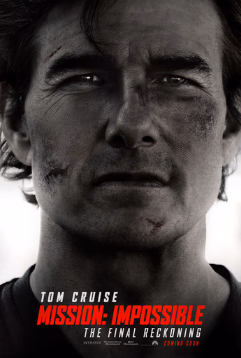 Film Mission : Impossible – The Final Reckoning