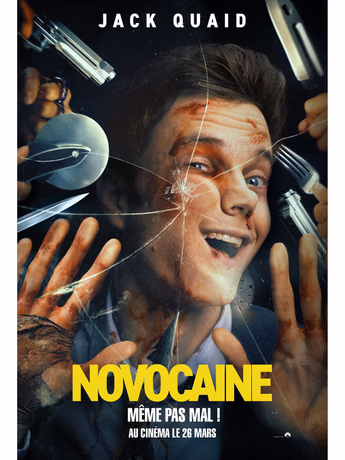 Film Novocaine