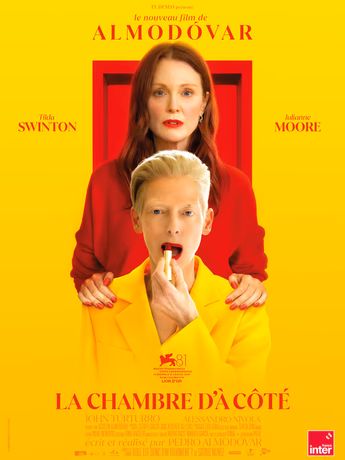 Film La Chambre d’à côté
