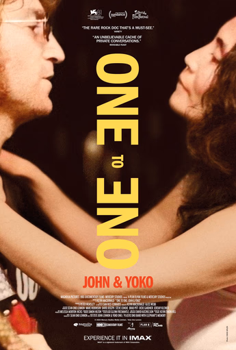 Film One To One: John & Yoko