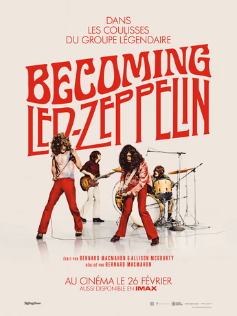 Film Becoming Led Zeppelin