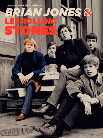 Film Brian Jones et les Rolling Stones