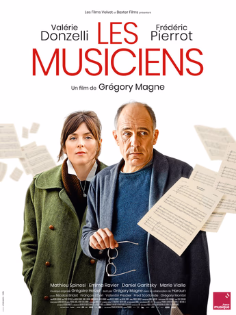 Film Les Musiciens
