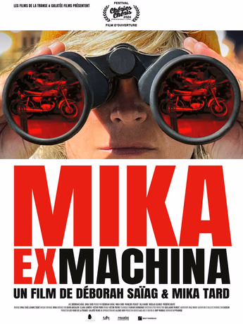 Film Mika Ex Machina