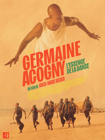 Film Germaine Acogny, l'essence de la danse