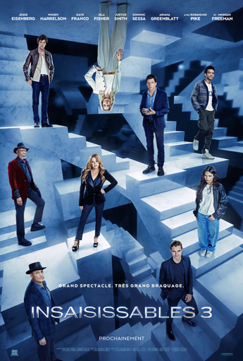 Film Insaisissables 3