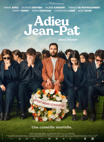 Film Adieu Jean-Pat