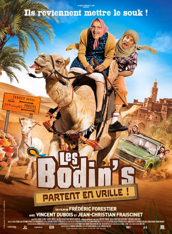 Film Les Bodin’s partent en vrille