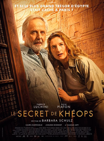 Film Le Secret de Khéops