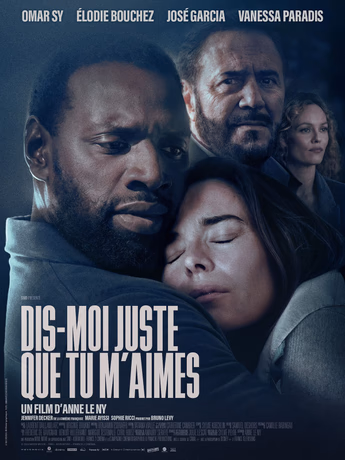 Film Dis-moi juste que tu m'aimes