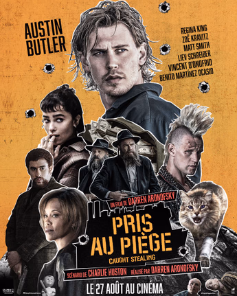 Film Pris au piège - Caught Stealing