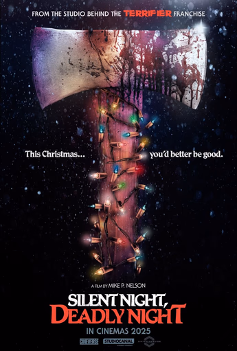 Film Silent Night, Deadly Night