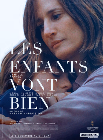 Film Les Enfants vont bien