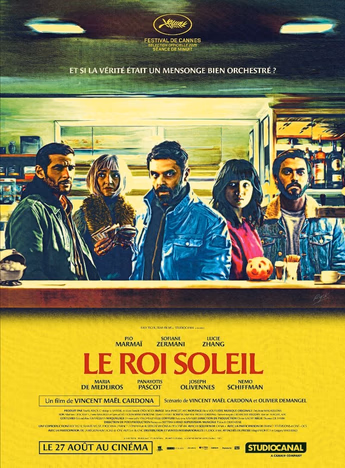 Film Le Roi Soleil