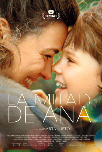 Film La mitad de Ana