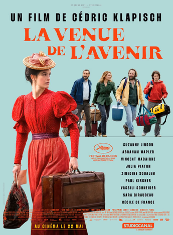 Film La Venue de l’avenir