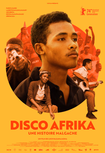 Film Disco Afrika : une histoire malgache