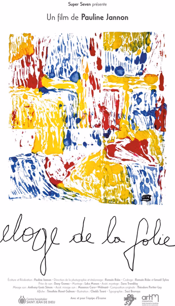 Film Éloge de la folie