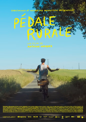 Film Pédale Rurale