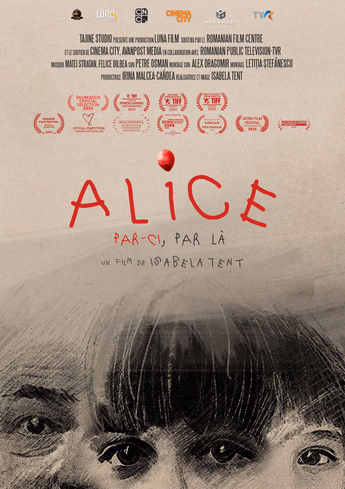 Film Alice par ci par là