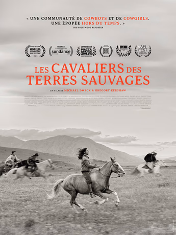 Film Les Cavaliers des terres sauvages