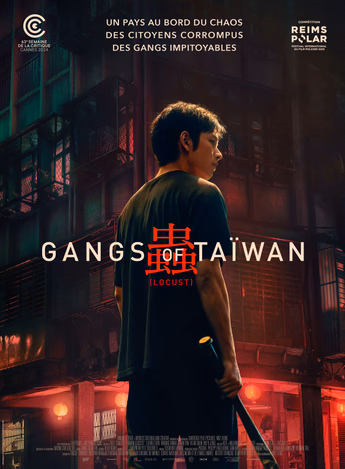 Film Gangs of Taïwan