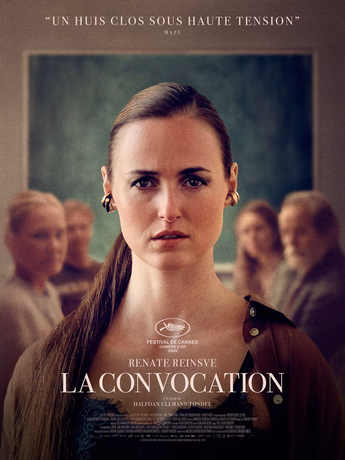 Film La Convocation