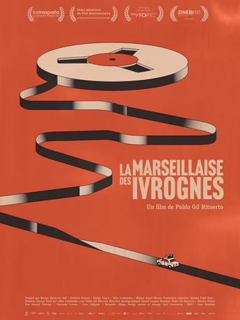 Film La Marseillaise des ivrognes
