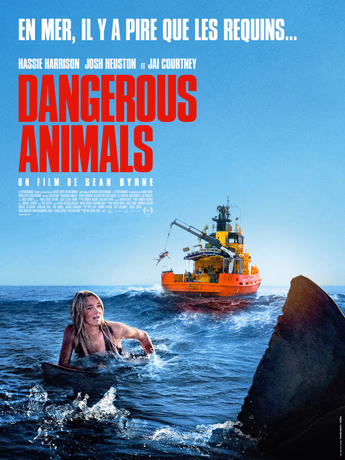 Film Dangerous Animals