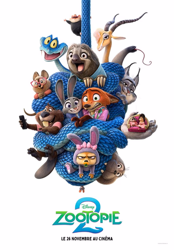 Film Zootopie 2