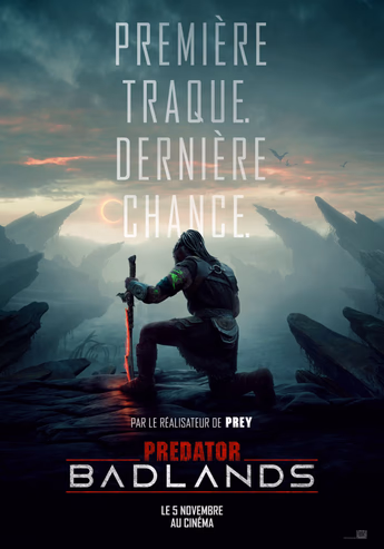 Film Predator: Badlands
