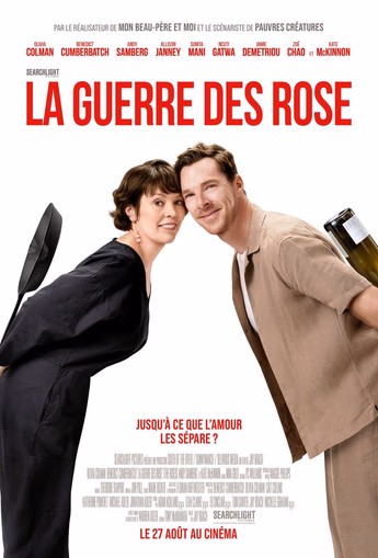 Film La Guerre des Rose