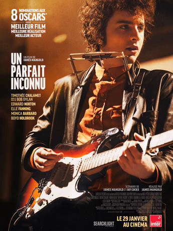 Film Un parfait inconnu