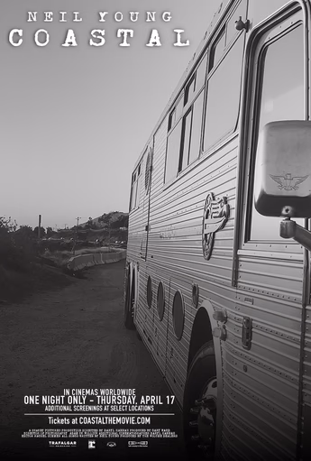 Film Neil Young : Coastal