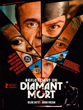 Film Reflet Dans Un Diamant Mort