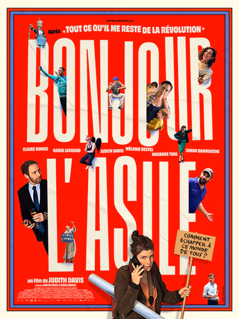 Film Bonjour l’asile