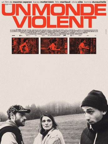 Film Un monde violent