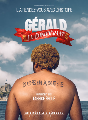 Film Gérald le conquérant