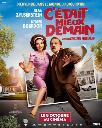 Film C'était mieux demain