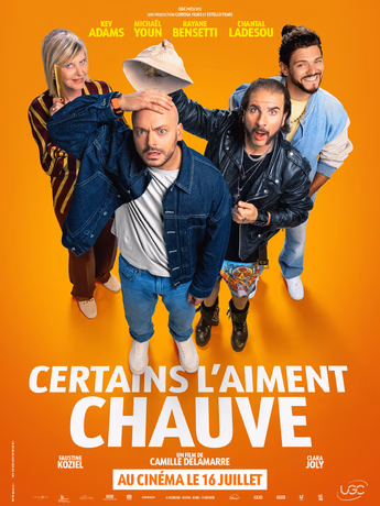 Film Certains l'aiment chauve