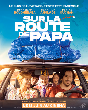 Film Sur la route de papa