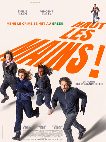 Film Haut les mains