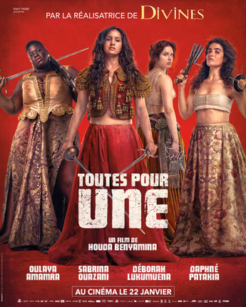 Film Toutes pour une