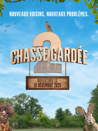 Film Chasse gardée 2