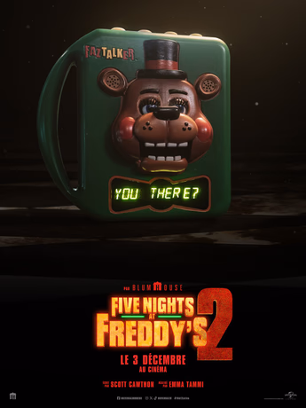 Film Five Nights At Freddy's 2