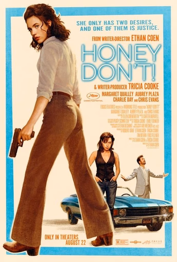 Film Honey Don’t!