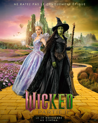 Film Wicked: For Good